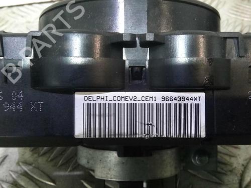 Used Steering column stalk Steering column stalk CITROËN C3 Picasso (SH_) 1.6 VTi 120 (120 hp) 20368571 20368571