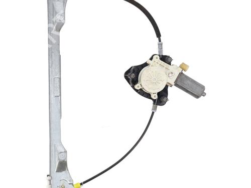 Used Front right window mechanism RENAULT CLIO II (BB_, CB_) 1.5 dCi (B/CB07) (65 hp) 28048288