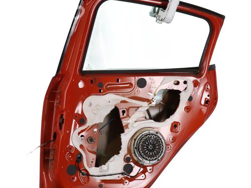 Right rear door PEUGEOT 208 I (CA_, CC_) 1.6 HDi / BlueHDi 75 | BP24862877C5 