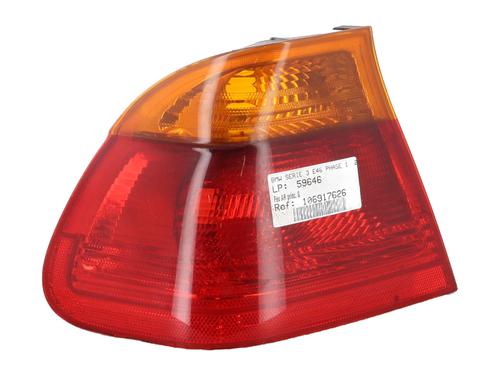 Used Left taillight BMW 3 (E46) 320 d (129 hp) 26606650