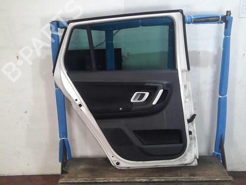 Left rear door SKODA FABIA II Combi (545) 1.9 TDI | BP20366308C4 