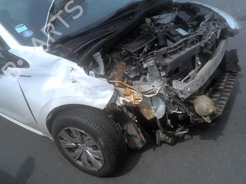 Left front window switch PEUGEOT 208 I (CA_, CC_) 1.2 VTI 82 | BP28117414I27 - Image 26
