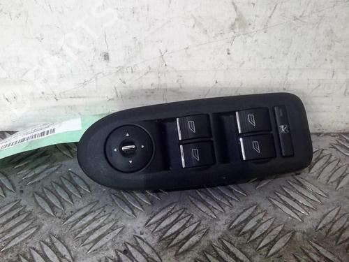 Used Left front window switch Left front window switch FORD C-MAX (DM2) 1.8 TDCi (115 hp) 20356947 20356947
