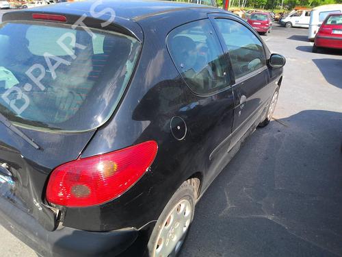 Left mirror PEUGEOT 206 Hatchback (2A/C) 1.4 i | BP20351819C26 