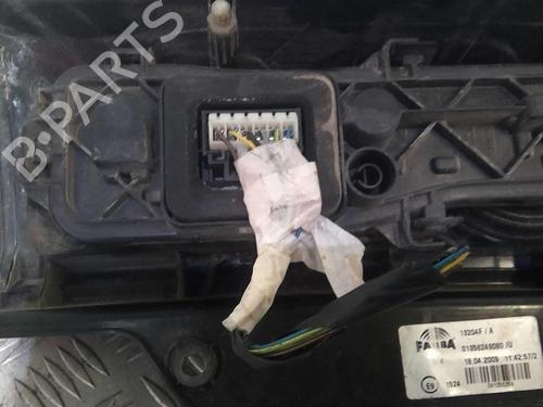 Used Right taillight FIAT QUBO (225_) 1.3 D Multijet (225CXB1A, 225AXB1A, 225CXB11, 225AXB11,... (75 hp) 20362432
