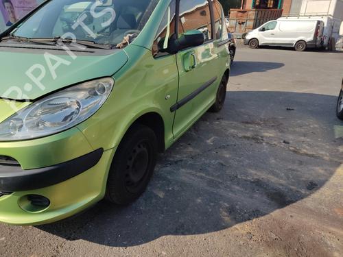 Front left window mechanism PEUGEOT 1007 (KM_) 1.4 | BP30116156C22  - Image 10
