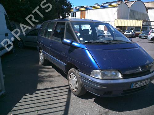 Left front indicator RENAULT ESPACE II (J/S63_) 2.1 TD (J633, J634, J/S635, J/S63D) | BP25276325C32 - Image 6