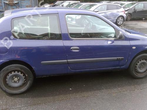 Front left panel RENAULT CLIO II (BB_, CB_) 1.2 (BB0A, BB0F, BB10, BB1K, BB28, BB2D, BB2H, CB0A,... | BP28799666C58  - Image 6
