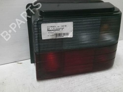 Right taillight CITROËN BX (XB-_) 16 | BP20370910C35 