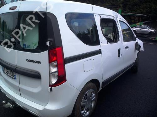 Instrument cluster DACIA DOKKER MPV (KE_) 1.5 dCi (KEAJ, KEAH) | BP20368930C47 