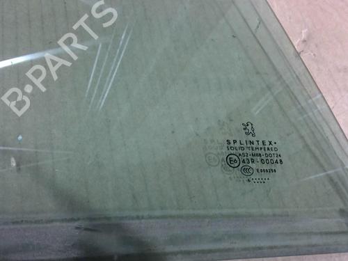Rear right door window PEUGEOT 307 (3A/C) 1.6 HDi | BP29196890C21 