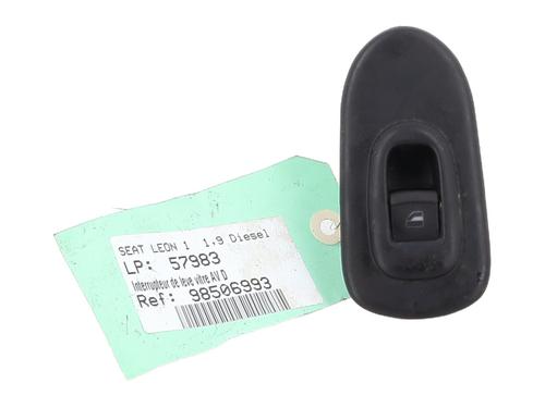 Used Right front window switch SEAT LEON (1M1) 1.9 TDI (150 hp) 22515439