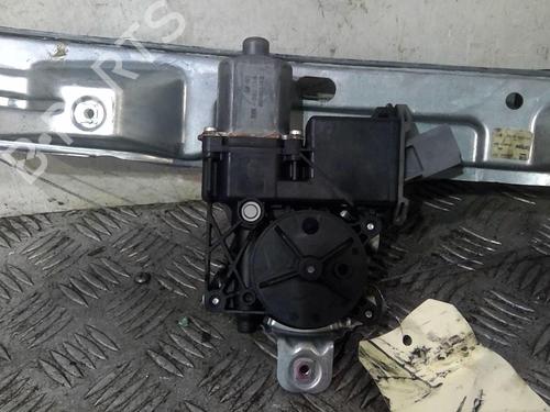 Used Rear right window mechanism OPEL INSIGNIA A (G09) 2.0 CDTI (68) (131 hp) 21817572