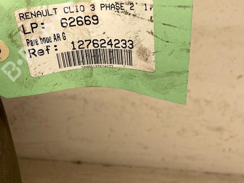 Used Wheel arch Wheel arch RENAULT CLIO III Hatchback Van (SB_, SR_) [2005-2026] 36512045 36512045