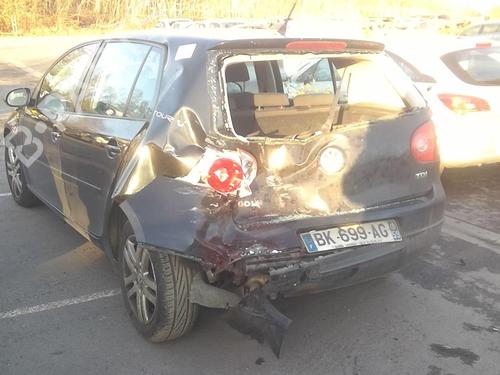 Steering column stalk VW GOLF V (1K1) 1.9 TDI | BP21816735I23 