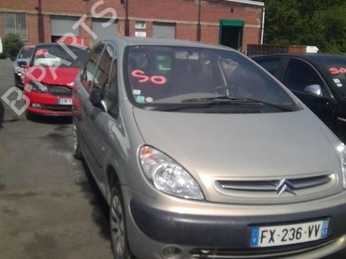 Right headlight CITROËN XSARA PICASSO (N68) 2.0 HDi | BP22003547C29 