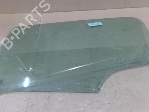 Used Rear left door window PEUGEOT 307 (3A/C) 1.6 HDi (90 hp) 29196933