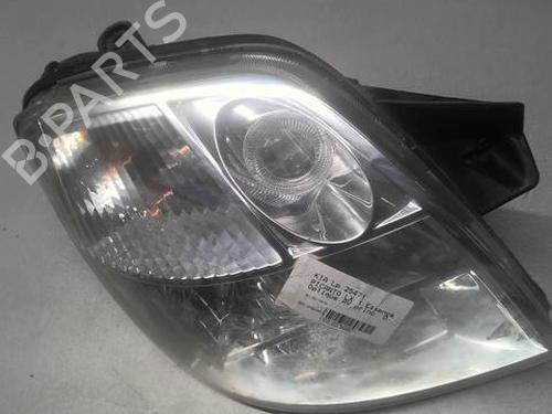 Right headlight KIA PICANTO I (SA) 1.0 | BP20363024C29 