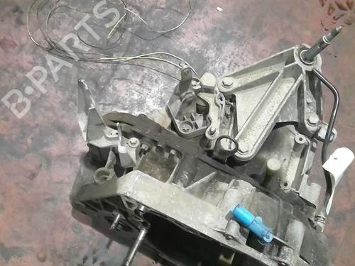 Used Gearbox Gearbox RENAULT MEGANE II Saloon (LM0/1_) 1.4 (98 hp) 21223580 21223580