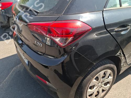 Right headlight HYUNDAI i20 II (GB, IB) 1.1 CRDi | BP32174981C29 