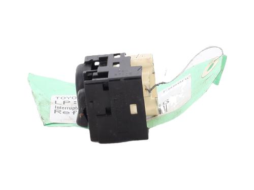 Used Left front window switch Left front window switch TOYOTA PRIUS Liftback (_W2_) [2003-2010] 33729960 33729960