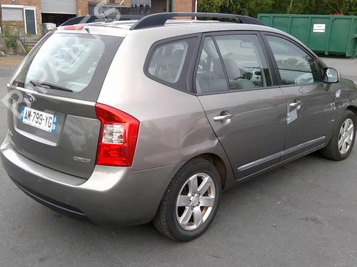 Front slam panel KIA CARENS III MPV (UN) 2.0 CRDi 140 | BP29900774C72