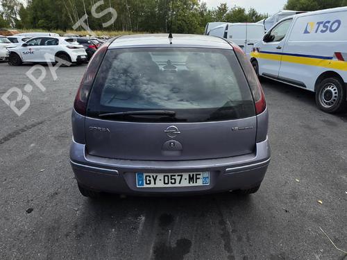 Left headlight OPEL CORSA C (X01) 1.2 Twinport (F08, F68) | BP38940188C28 - Image 6