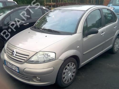 Left rear door CITROËN C3 I (FC_, FN_) 1.4 HDi | BP22000928C4 