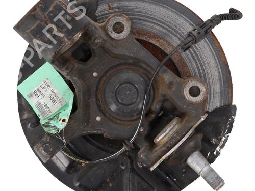 Left front steering knuckle FORD TRANSIT V363 Van (FCD, FDD) E-TRANSIT | BP24374699M25  - Image 6