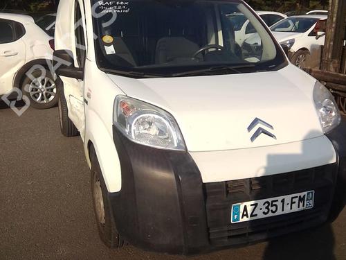 Left sun visor CITROËN NEMO Box Body/MPV (AA_) 1.4 HDi | BP20354982I1  - Image 5