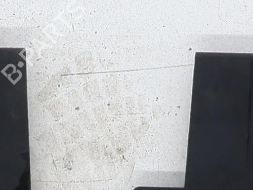 Used Grille Grille DACIA SANDERO II TCe 90 (B8M1, B8MA, B8AC) (90 hp) 20356338 20356338