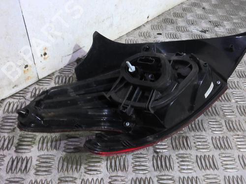 Right taillight PEUGEOT 208 I (CA_, CC_) 1.6 HDi / BlueHDi 75 | BP20365871C35 