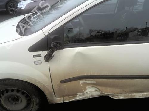 Steering wheel RENAULT TWINGO II (CN0_) 1.5 dCi 75 | BP23996113C49 - Image 9