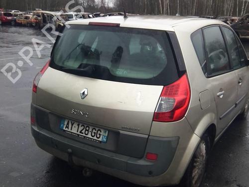Right mirror RENAULT SCÉNIC II (JM0/1_) 1.9 dCi (JM14) | BP20355947C27 
