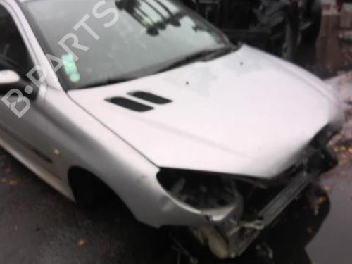 ABS pump PEUGEOT 206 Hatchback (2A/C) 2.0 HDI 90 | BP21563286M43 