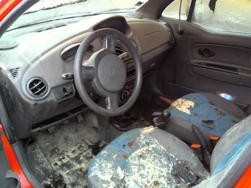 Left taillight CHEVROLET MATIZ (M200, M250) 0.8 | BP20367785C34 