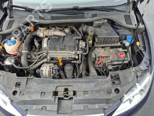 Front slam panel SEAT IBIZA IV (6J5, 6P1) 1.4 TDI | BP31635298C72 