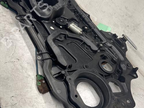 Front left window mechanism LANCIA YPSILON (843_) 1.3 D Multijet (843.AXE11, 843.AXE1A) | BP37246391C22 - Image 4