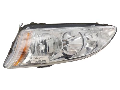 Used Left headlight Left headlight FORD FOCUS II (DA_, HCP, DP) 1.6 TDCi (90 hp) 23200370 23200370