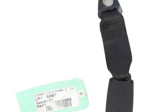 Sikkerhetsbelte-spenne CITROËN C3 II (SC_) 1.1 i | BP30362244I32