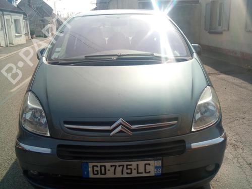 Left mirror CITROËN XSARA PICASSO (N68) 1.6 HDi | BP20370167C26 