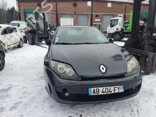 Left headlight RENAULT LAGUNA III (BT0/1) 1.5 dCi (BT00, BT0A, BT0T, BT1J) | BP31979635C28 