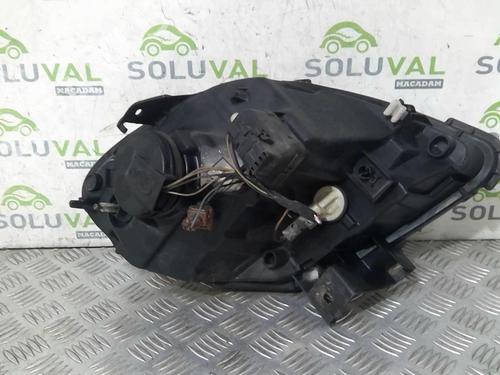 Used Left headlight Left headlight RENAULT KANGOO Express (FC0/1_) 1.5 dCi (FC07, FC1R) (65 hp) 20370133 20370133