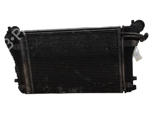Used AC radiator AC radiator VW GOLF VI (5K1) 1.6 TDI (105 hp) 22005025 22005025