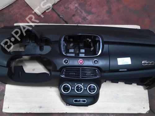 Dashboard FIAT 500X (334_) 1.6 D Multijet (334AXA1B, 334AXA11) | BP33328741C46  - Image 10