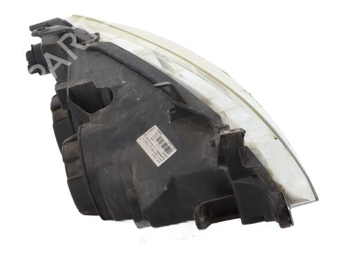 Left headlight PEUGEOT 307 (3A/C) 2.0 HDi 110 | BP32427475C28