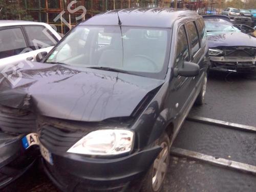 Right front door DACIA LOGAN MCV (KS_) 1.5 dCi (KS0W) | BP22000948C3 