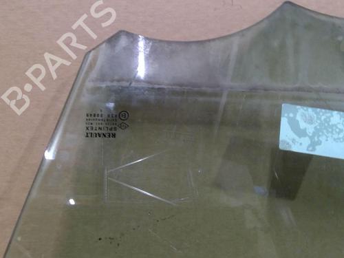 Front left door window RENAULT GRAND SCÉNIC II (JM0/1_) 1.6 | BP28099515C18 