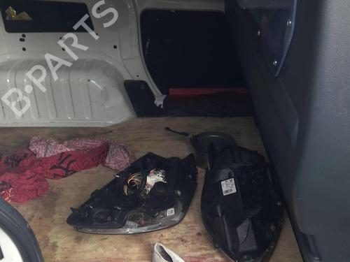 Climate control PEUGEOT BIPPER (AA_) 1.3 HDi 80 / BlueHDi 80 | BP20352034I5 