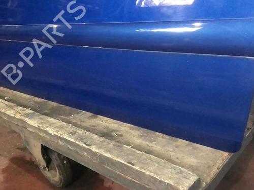 Left front door FORD FIESTA V (JH_, JD_) ST150 | BP20353554C2 
